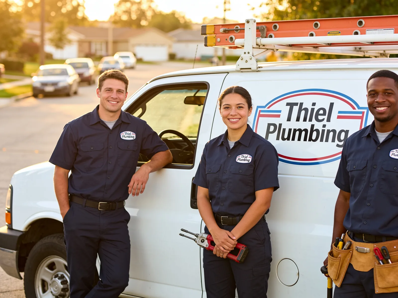 Plumber company in Vale, SD